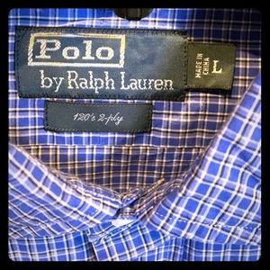 Men’s Ralph Lauren Size Large